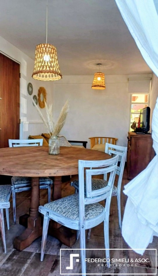 DEPARTAMENTO FRENTE AL MAR EN VENTA 