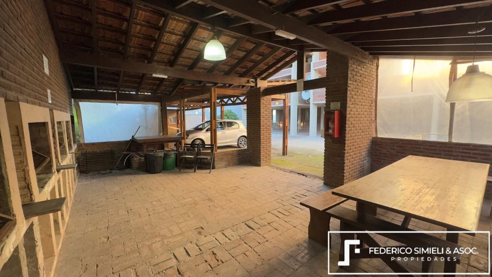 DEPARTAMENTO FRENTE AL MAR EN VENTA 