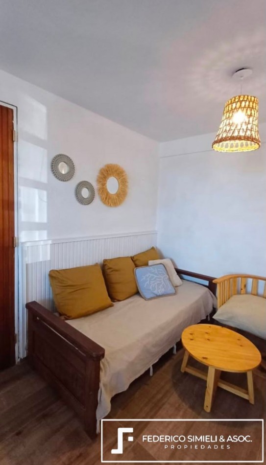 DEPARTAMENTO FRENTE AL MAR EN VENTA 