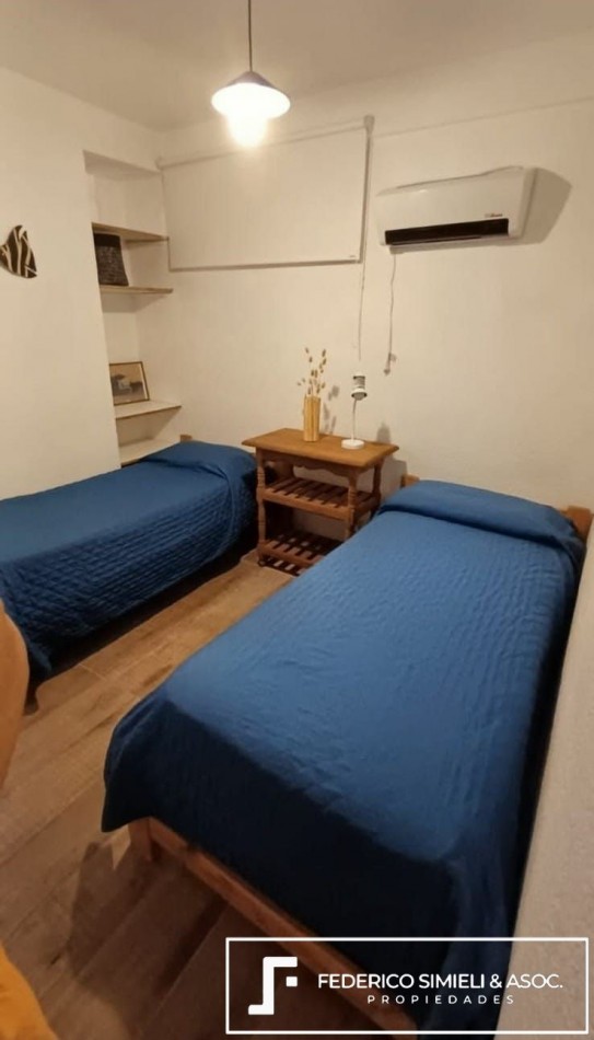 DEPARTAMENTO FRENTE AL MAR EN VENTA 