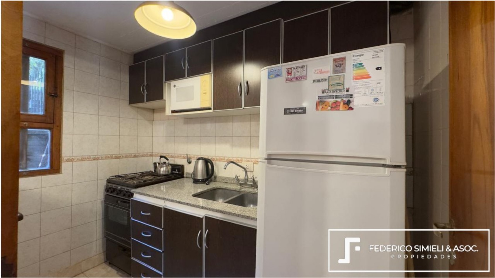 Duplex en venta Pinamar.
