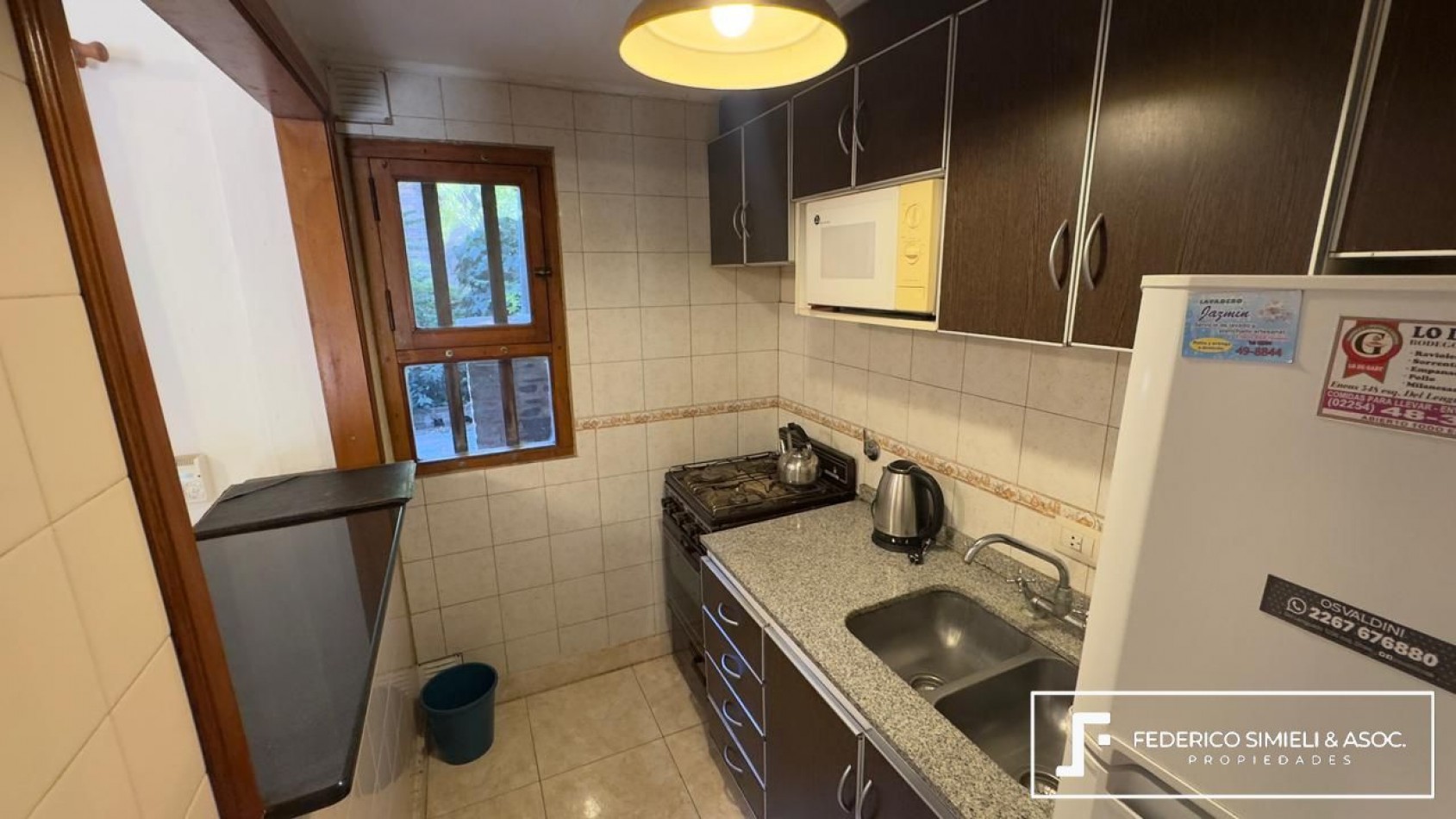 Duplex en venta Pinamar.