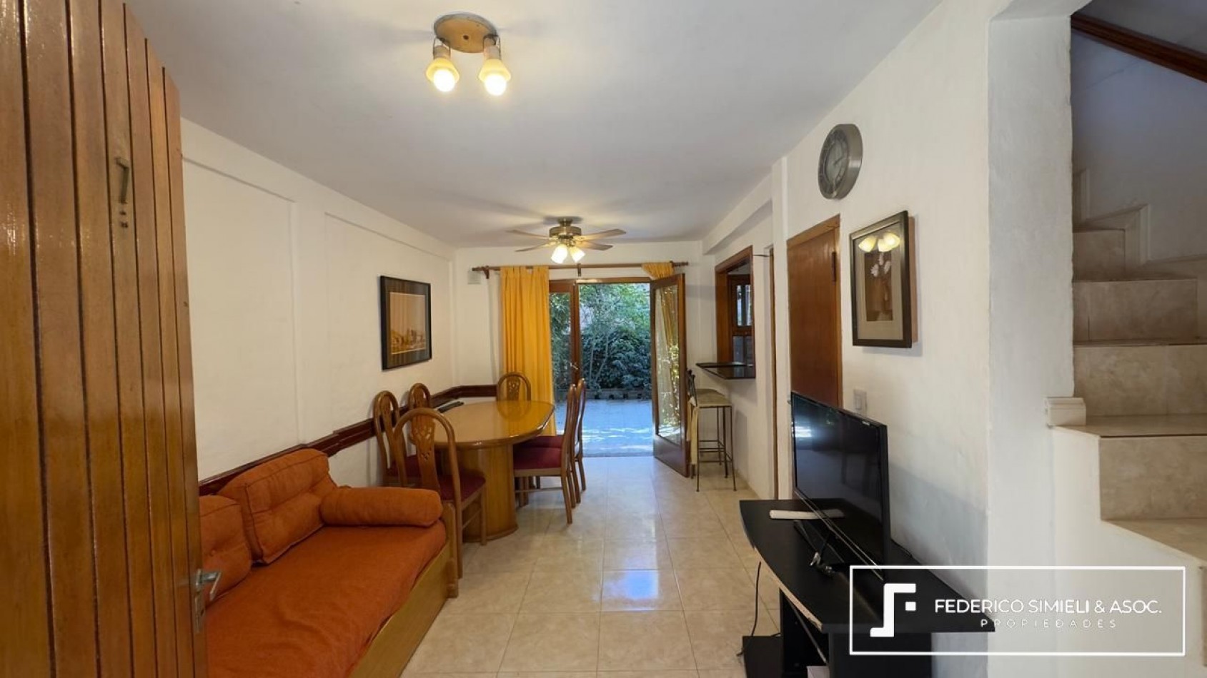 Duplex en venta Pinamar.