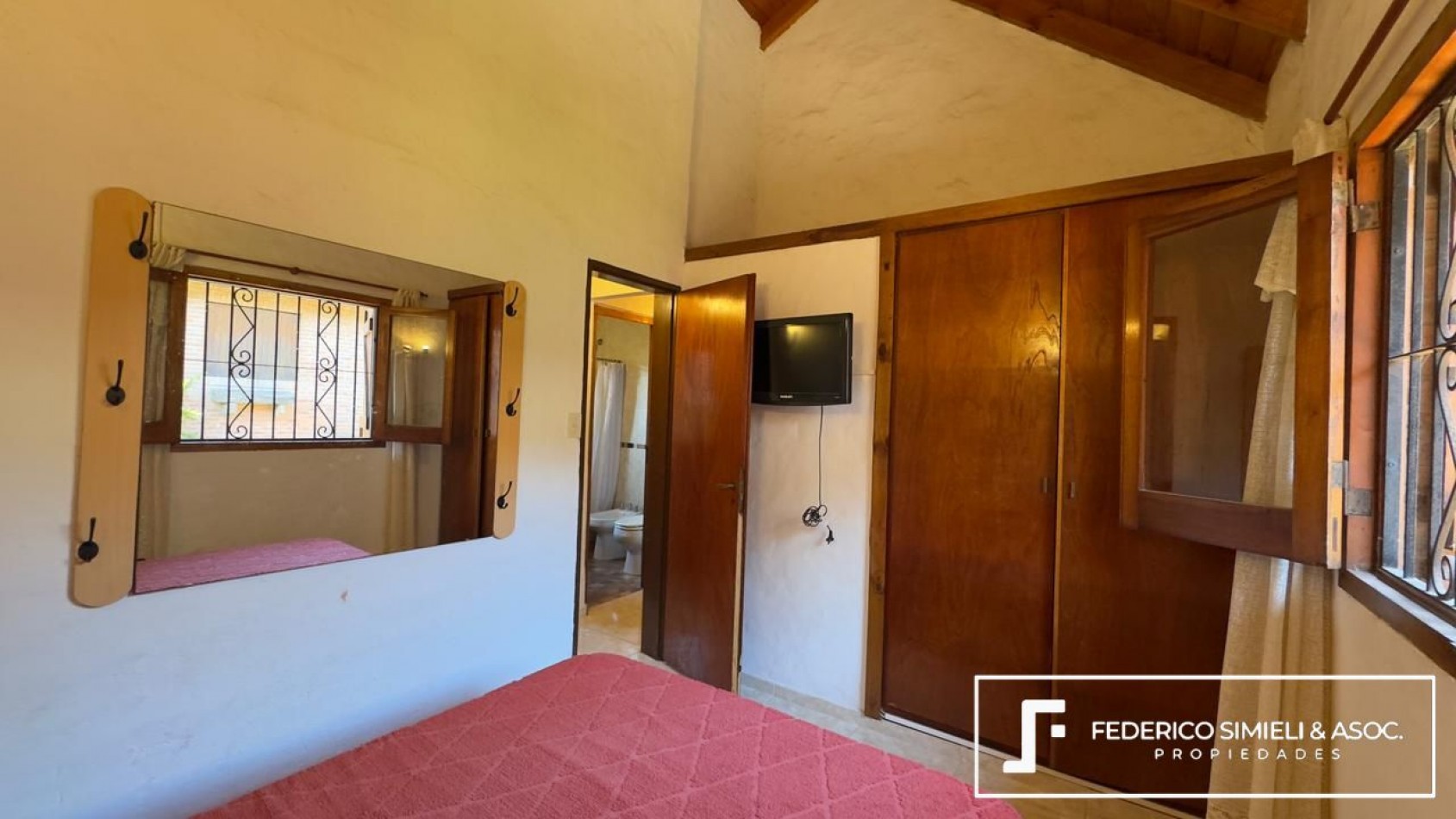 Duplex en venta Pinamar.