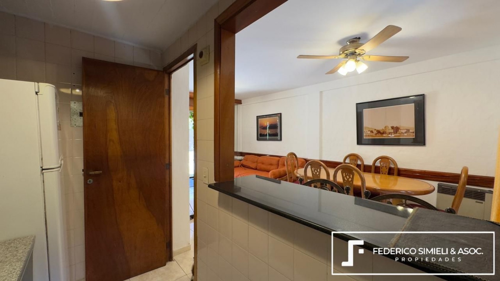 Duplex en venta Pinamar.