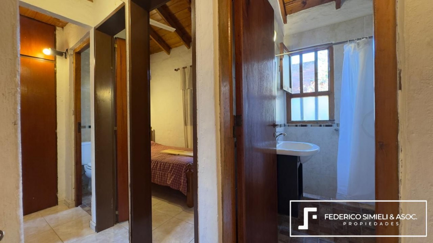 Duplex en venta Pinamar.