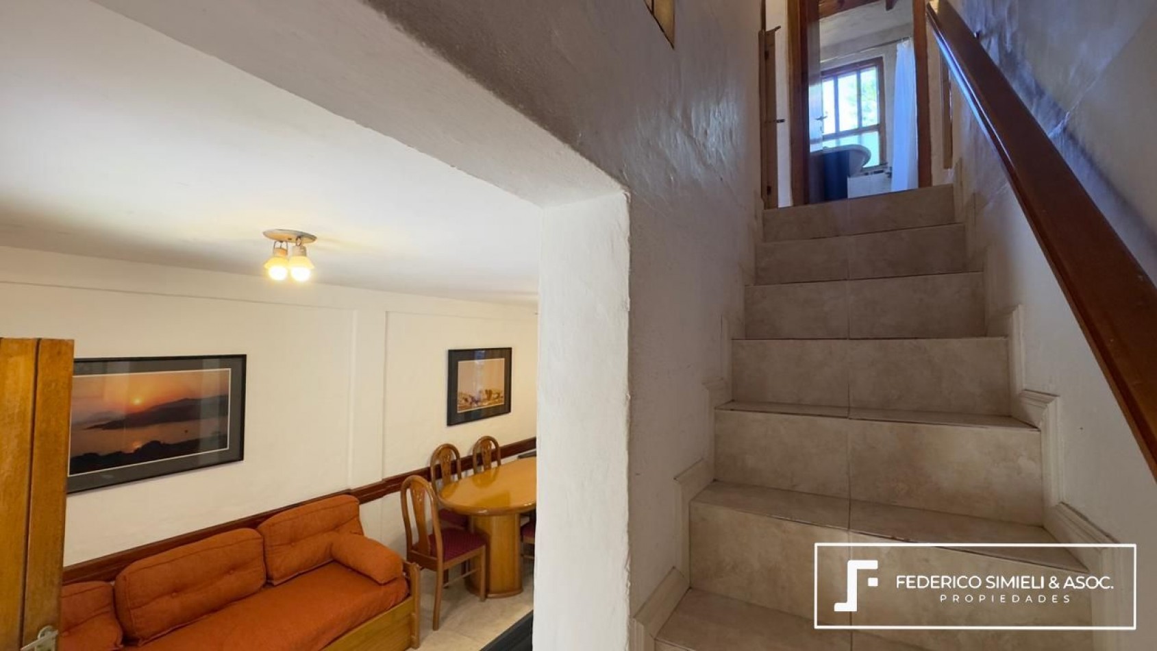 Duplex en venta Pinamar.