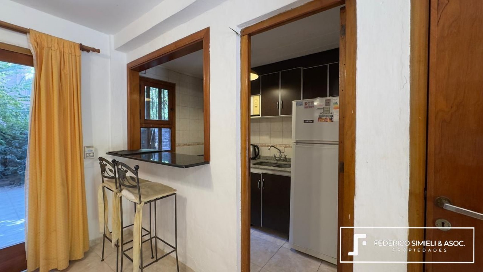 Duplex en venta Pinamar.