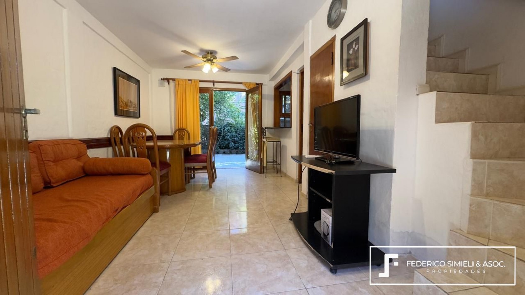 Duplex en venta Pinamar.
