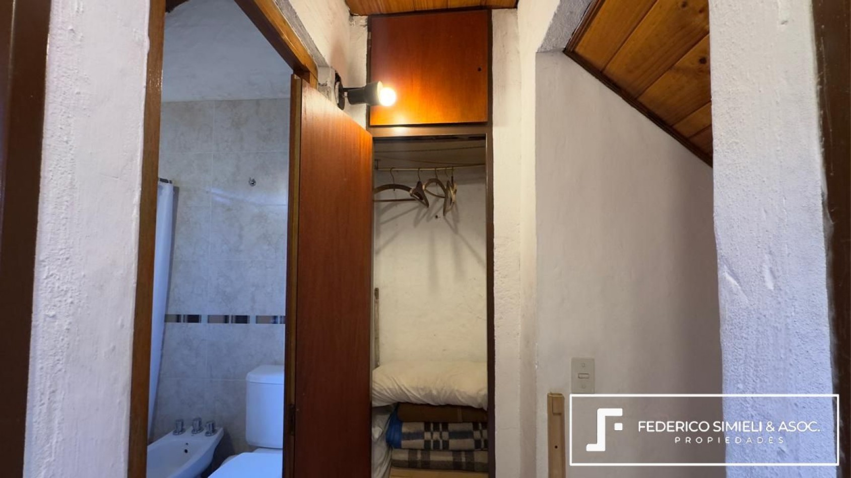 Duplex en venta Pinamar.