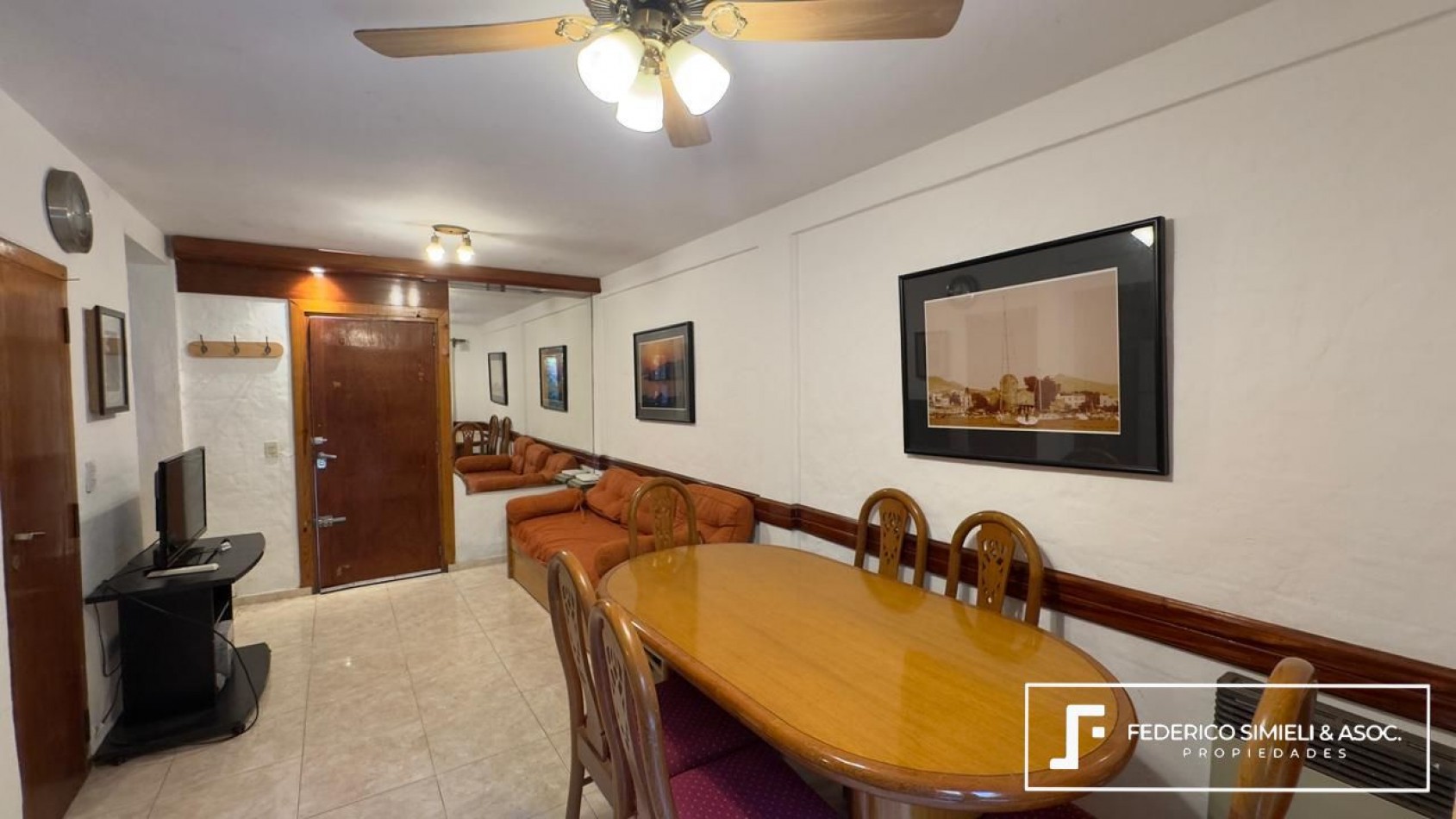 Duplex en venta Pinamar.