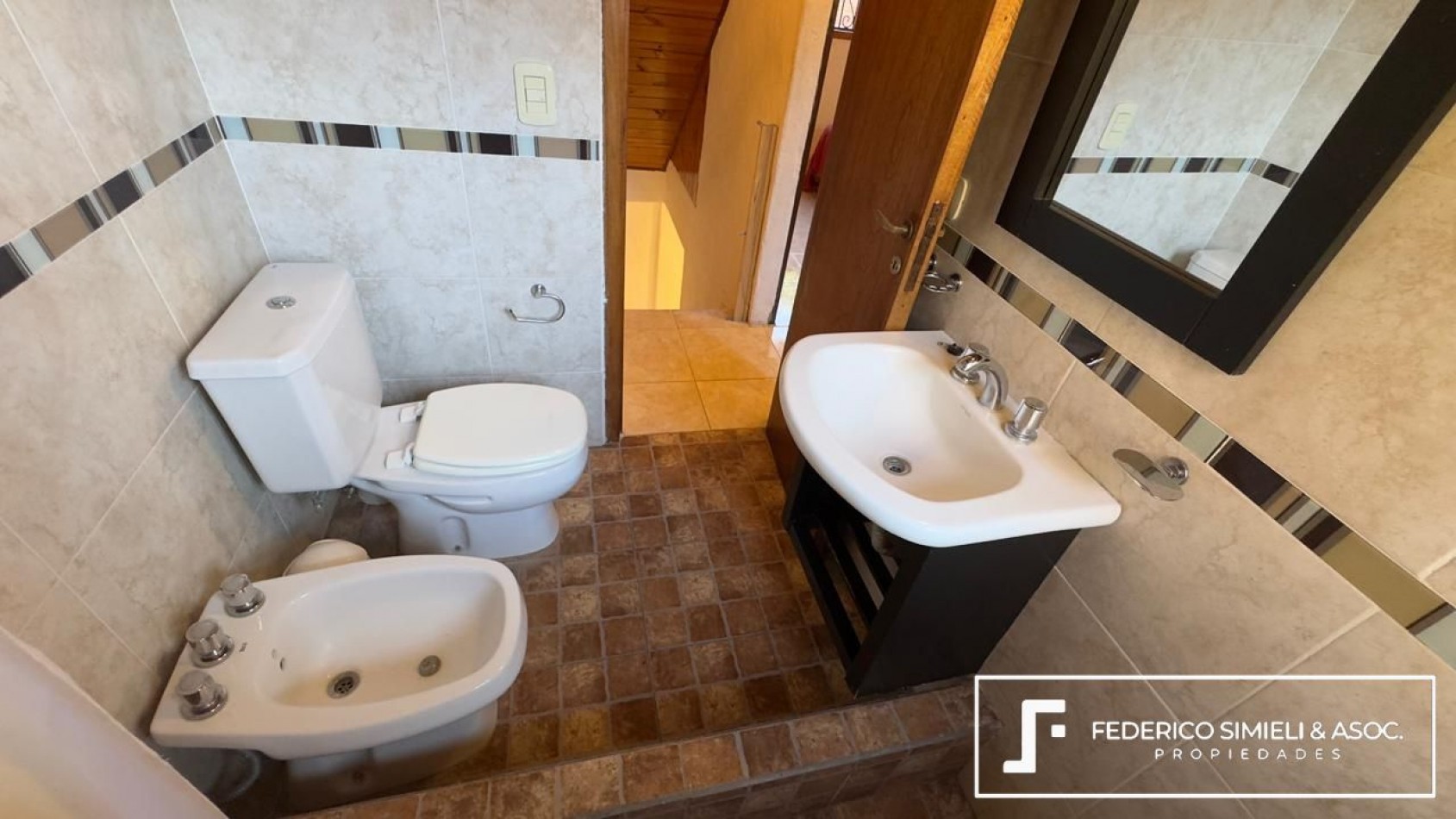 Duplex en venta Pinamar.