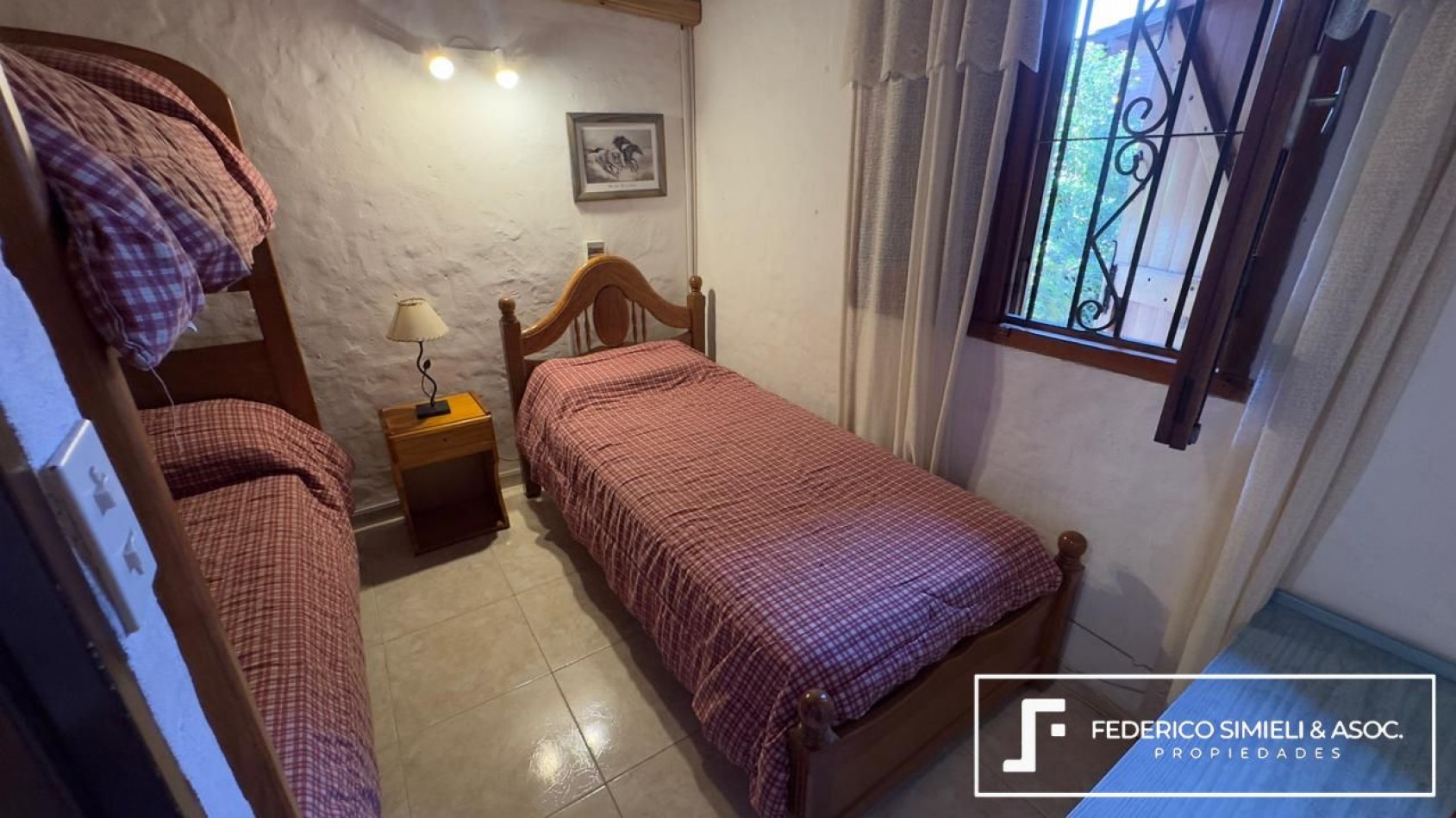 Duplex en venta Pinamar.