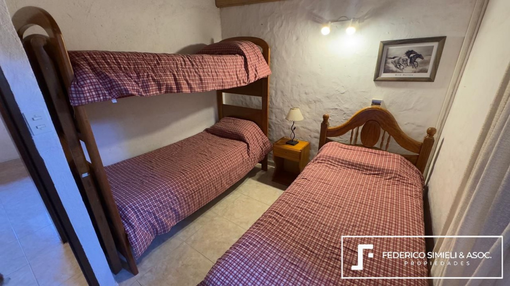 Duplex en venta Pinamar.