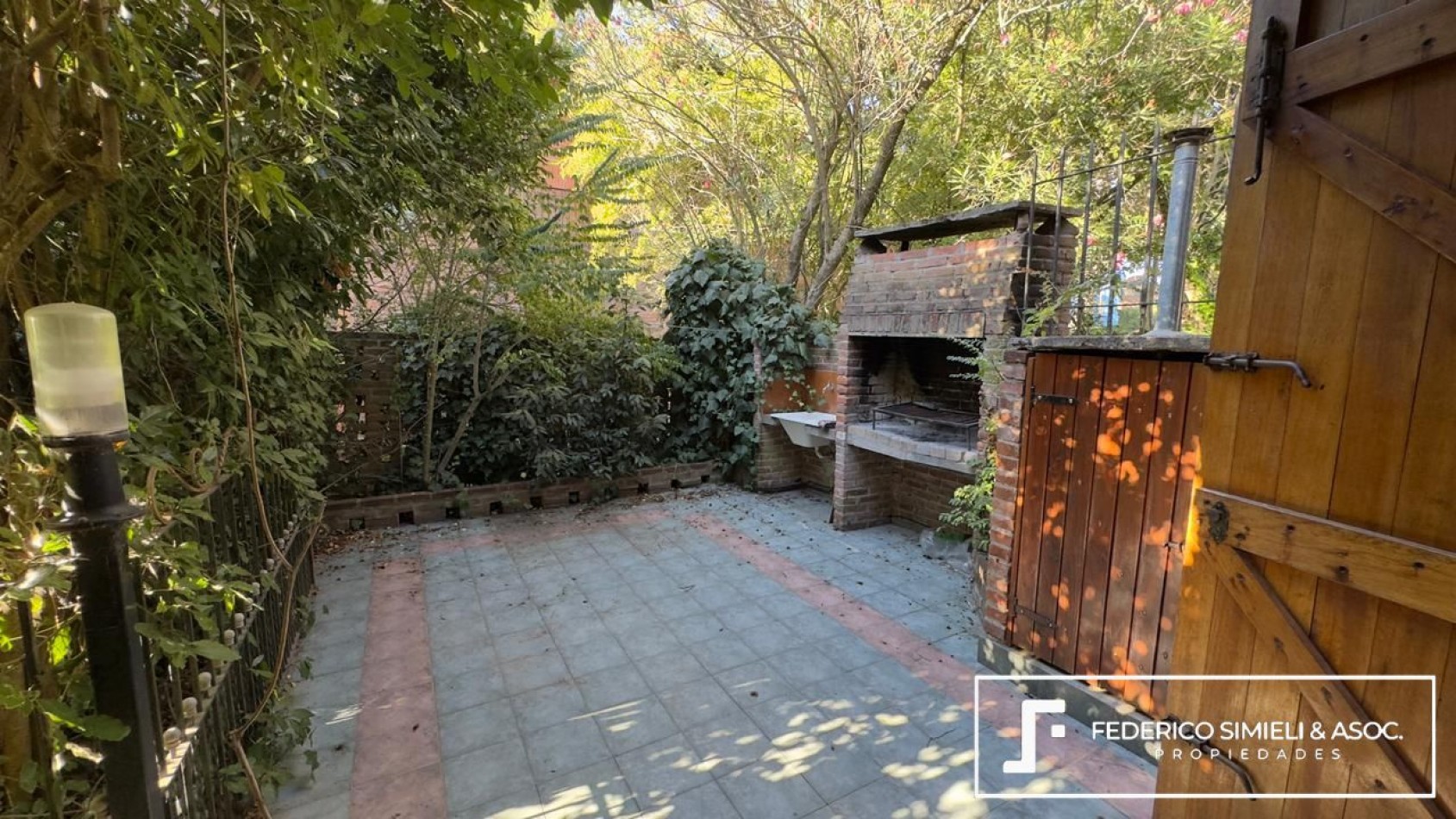 Duplex en venta Pinamar.