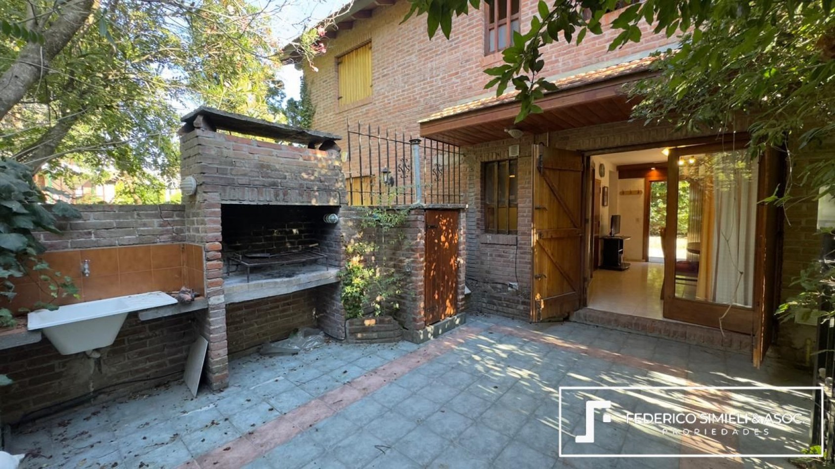 Duplex en venta Pinamar.