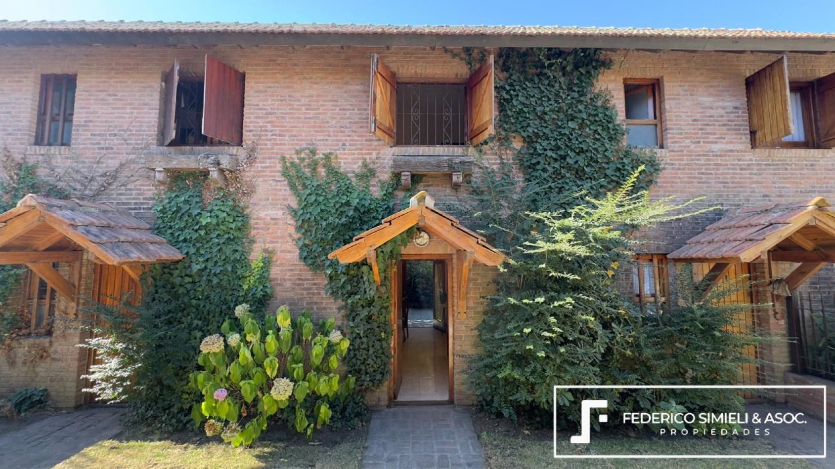 Duplex en venta Pinamar.