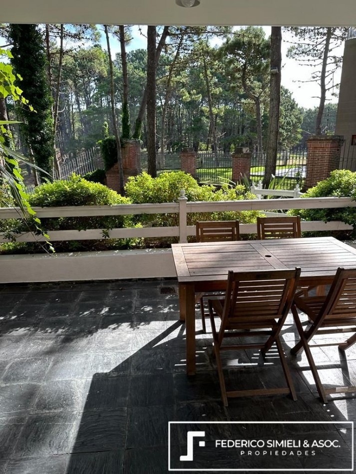 DEPARTAMENTO EN VENTA EN TERRAZAS AL GOLF