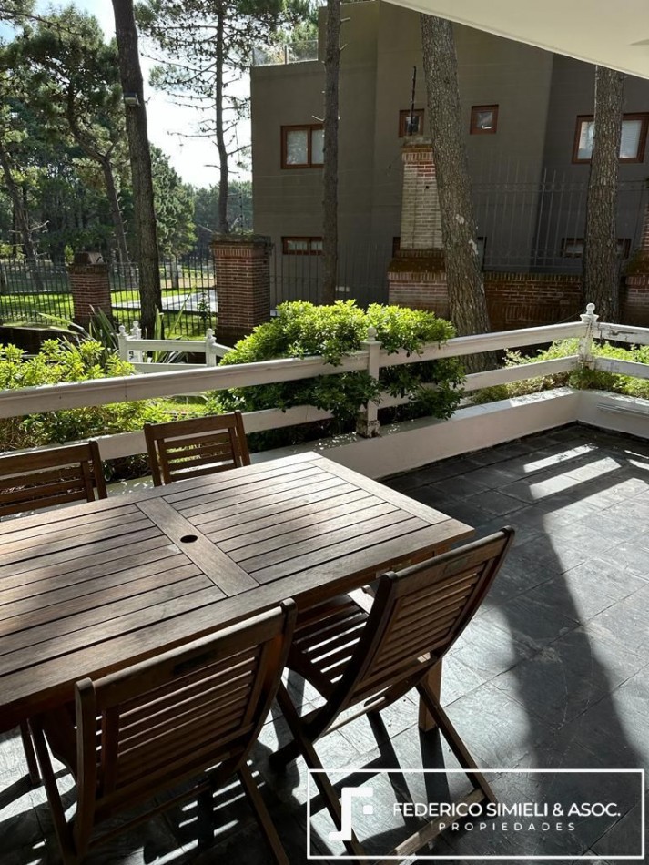 DEPARTAMENTO EN VENTA EN TERRAZAS AL GOLF