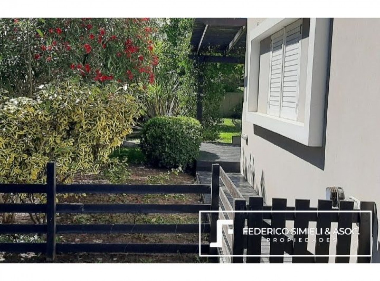 CASA EN VENTA EN OSTENDE