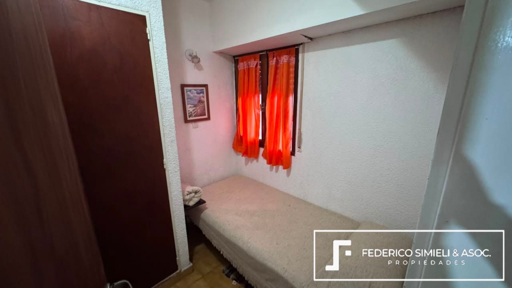 DEPARTAMENTO EN VENTA FRENTE AL MAR