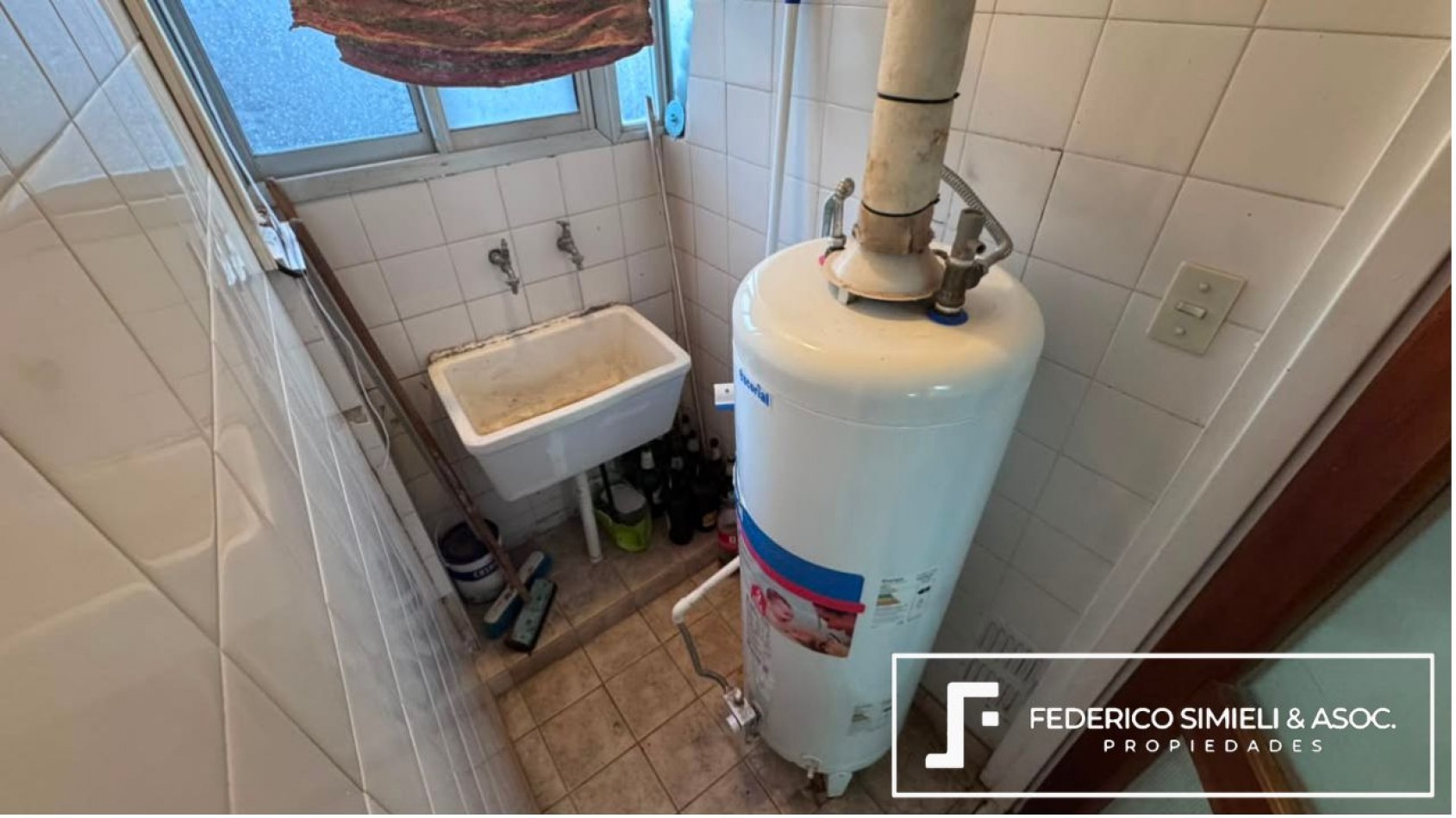 DEPARTAMENTO EN VENTA FRENTE AL MAR