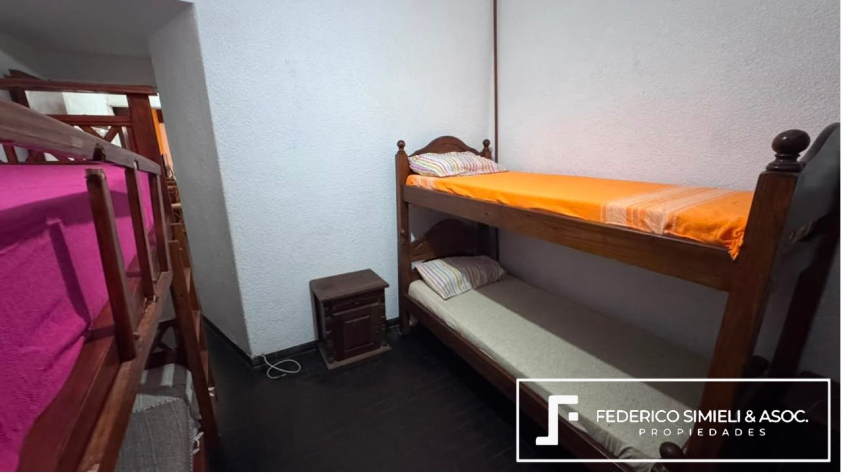 DEPARTAMENTO EN VENTA FRENTE AL MAR