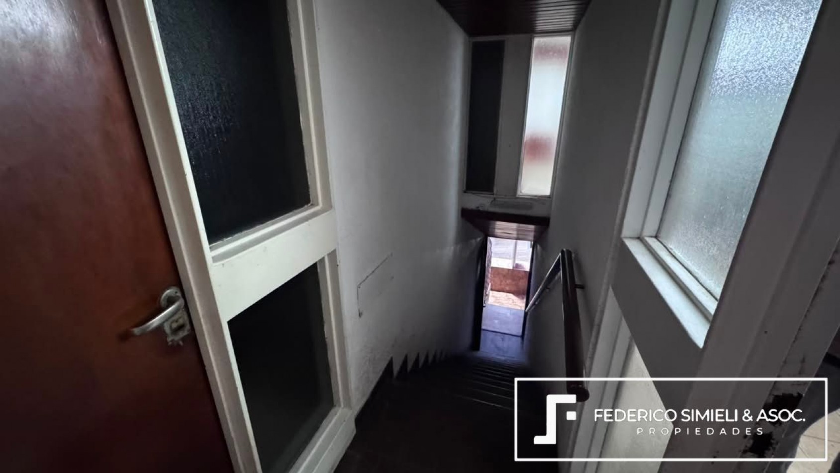 DEPARTAMENTO EN VENTA FRENTE AL MAR