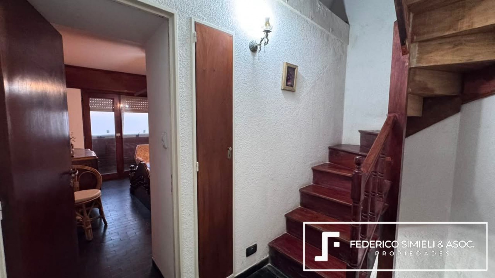 DEPARTAMENTO EN VENTA FRENTE AL MAR