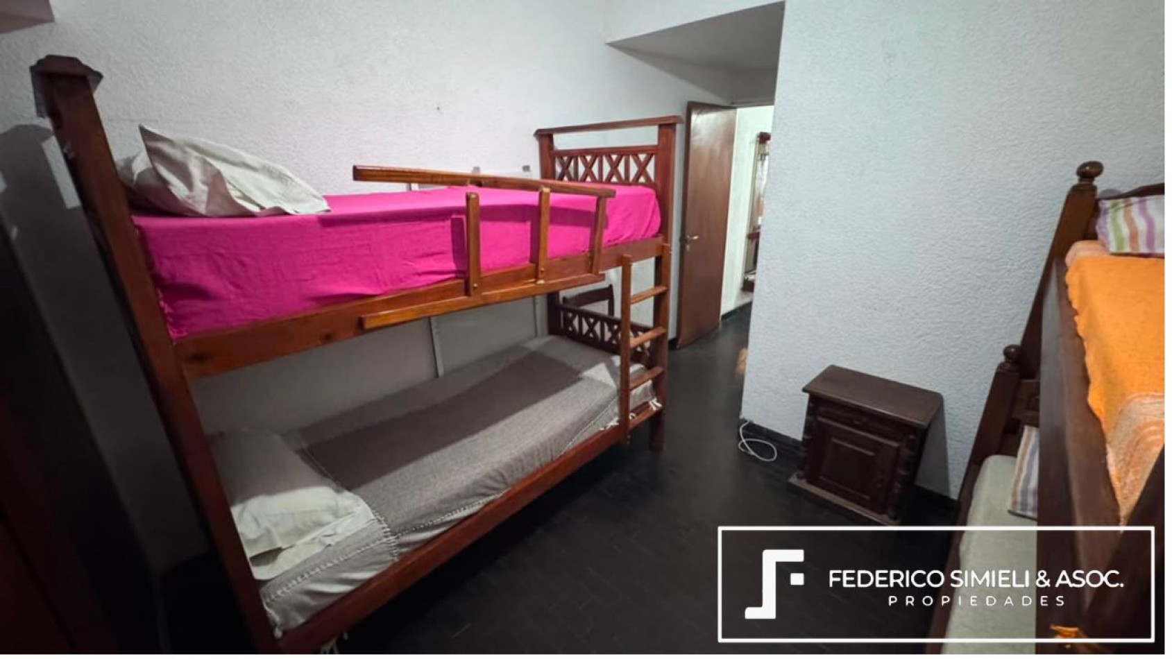 DEPARTAMENTO EN VENTA FRENTE AL MAR