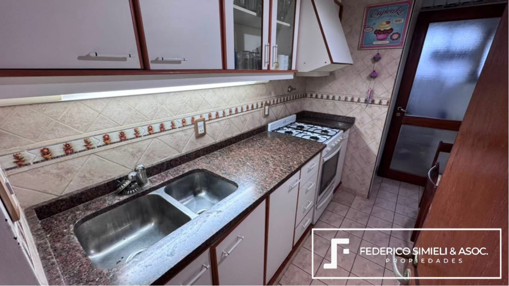 DEPARTAMENTO EN VENTA FRENTE AL MAR