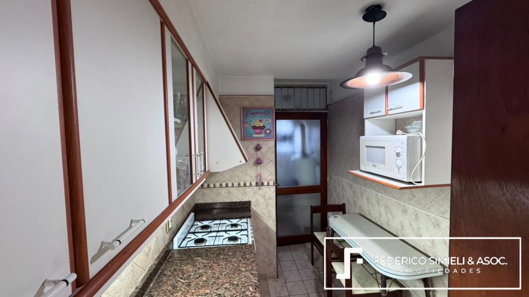 DEPARTAMENTO EN VENTA FRENTE AL MAR
