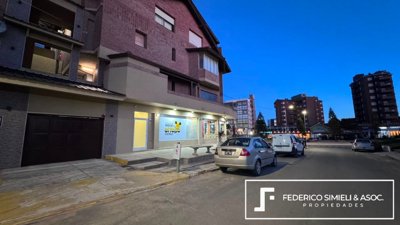 DEPARTAMENTO EN VENTA FRENTE AL MAR