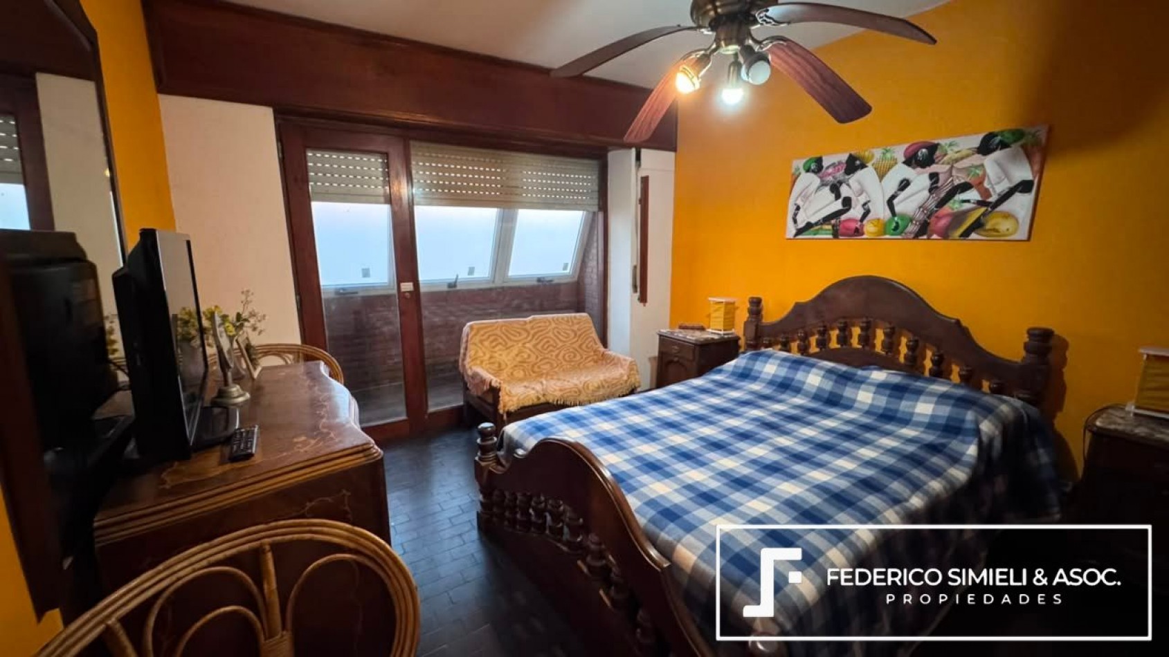 DEPARTAMENTO EN VENTA FRENTE AL MAR