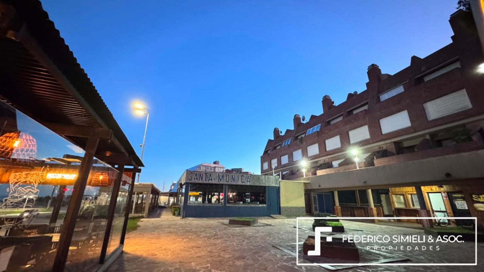 DEPARTAMENTO EN VENTA FRENTE AL MAR