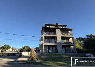 Departamento en venta en Valeria del mar 