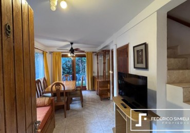 DUPLEX EN VENTA EN PINAMAR
