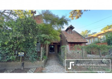 Duplex en venta en Pinamar