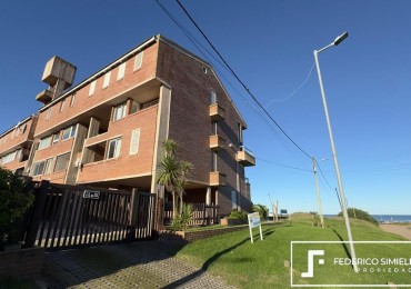 DEPARTAMENTO FRENTE AL MAR EN VENTA 